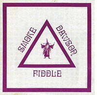 Smoke Dawson - Fiddle - Vinyl Record - F600Z