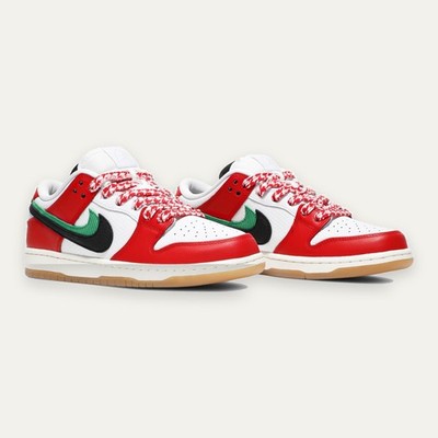 Nike SB Dunk Low Frame Skate Habibi CT2550-600 US 5 EU 37.5 Neu