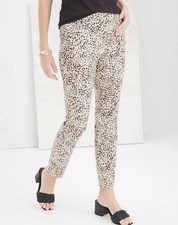 Chico's Slimming Brigitte Ankle Pants
