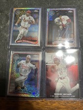 2024 Topps Series1 Baseball CardLot Shohei Ohtani ByronBuxton Goldschmidt Base27