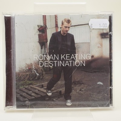 Ronan Keating   Destination