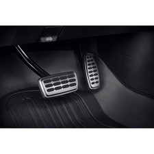 Sport Pedal Cover Package - Genuine Gm 84712883 Sport Pedal Cover Package - Genuine Gm 84712883