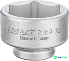 Image of HAZET OIL FILTER WRENCH 216932
