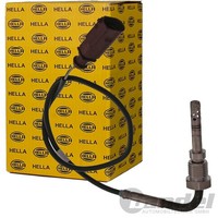 Hella Abgastemperatursensor FüR Audi A3 8P1 Seat Altea 5P1 Leon Skoda Vw Golf V