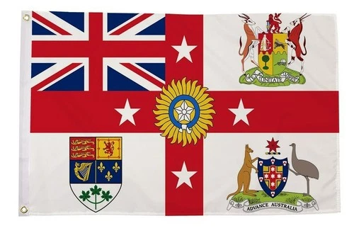 BRITISH EMPIRE Union Jack Patriotic 5x3 feet FLAG 150cm x 90cm