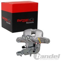 Metzger Bremssattel Hinterachse Links Passend FÜR Audi A3 TT Skoda Superb VW