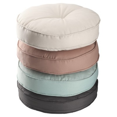 Dekokissen Bodenkissen Sitzkissen Pouf - Zuhause Outdoor Boden Garten 60 cm