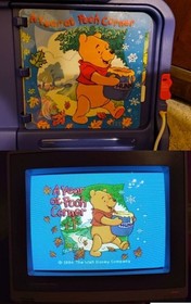 Used Sega Pico Console with 12 games Tested and Working