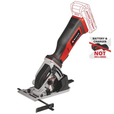 Einhell Akku Mini Handkreissäge TE-CS 18/89 Li - Solo PXC Kreissäge