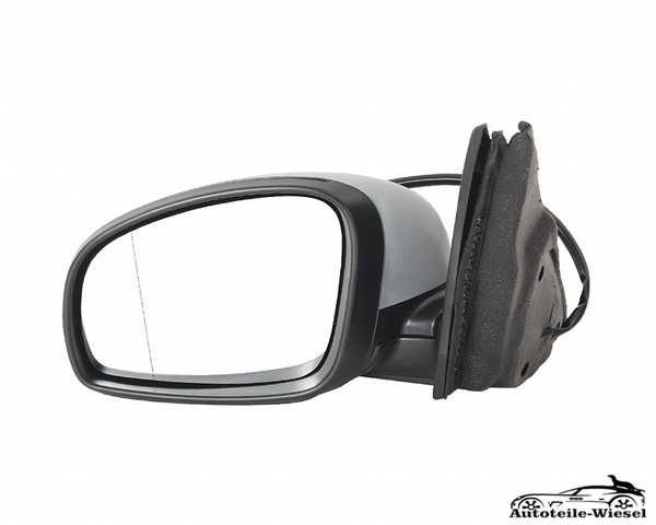 AußEnspiegel Links FüR Skoda Roomster 1.6 1.4 1.2 Tdi 1.9 06-15-image