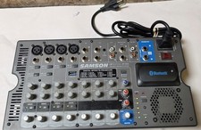Samson Expedition XP1000 Portable PA System with Bluetooth - No Speakers