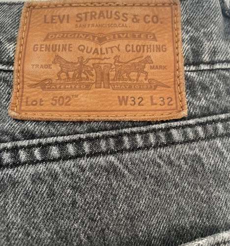 Levi's 502 Men's Jeans - Picture 2 of 3