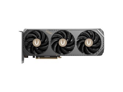ZOTAC GAMING GeForce RTX 5070 12GB GDDR7 SOLID OC ZT-B50700J-10P Triple Fan