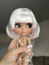 Blythe TBL doll. Neo body. Tan skin, matte face. Height 30 cm