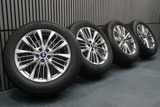4 ORIGINAL WINTERRÄDER WINTERREIFEN 225/60 R18 FÜR FORD KUGA 3 DFK LV4J-1007-A1A
