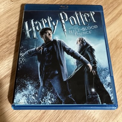 Blu-Ray Harry Potter And The Half-Blood Prince