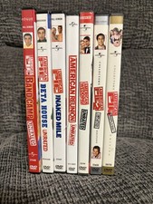 American Pie Movie Collection 7 DVDs Great Condition