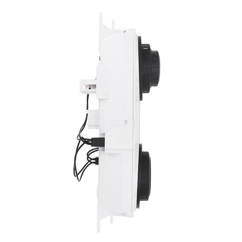 Climate Control Combined Switch for G1 2004-2010 5Z1 5Z3 Auto Accessory - Image 3 of 4