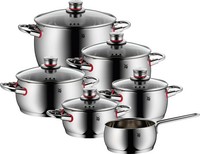 Wmf Topfset Quality One 6Tlg. Neu & Ovp