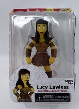 NECA Simpsons 25 of the Greatest Guest Stars Figures 17