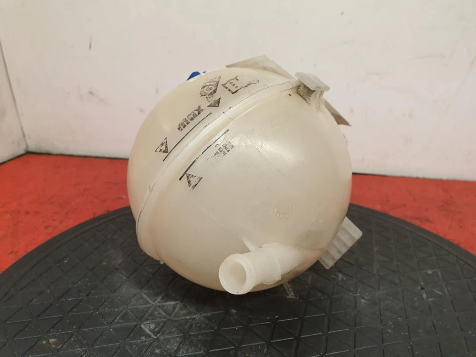 VOLKSWAGEN POLO 9N EXPANSION OVERFLOW BOTTLE 2008 3 DOOR HATCHBACK BBM — 第 3/4 张图片