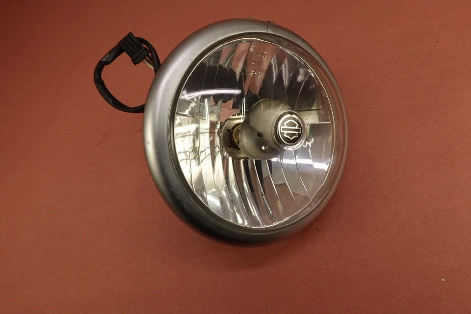 Faro delantero Harley Davidson Sportster 1200 XL1200N 2007-2012 Foto 4 de 4
