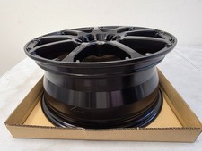 Returned Sale Enkei 441-565-0238bk Edr9 Performance Diameter Black Wheel 