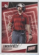 2019 Panini Father's Day Lincoln Riley #50