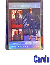 2025 Panini Caitlin Clark Chronicled Holo Foil Dress For Success #62 WNBA