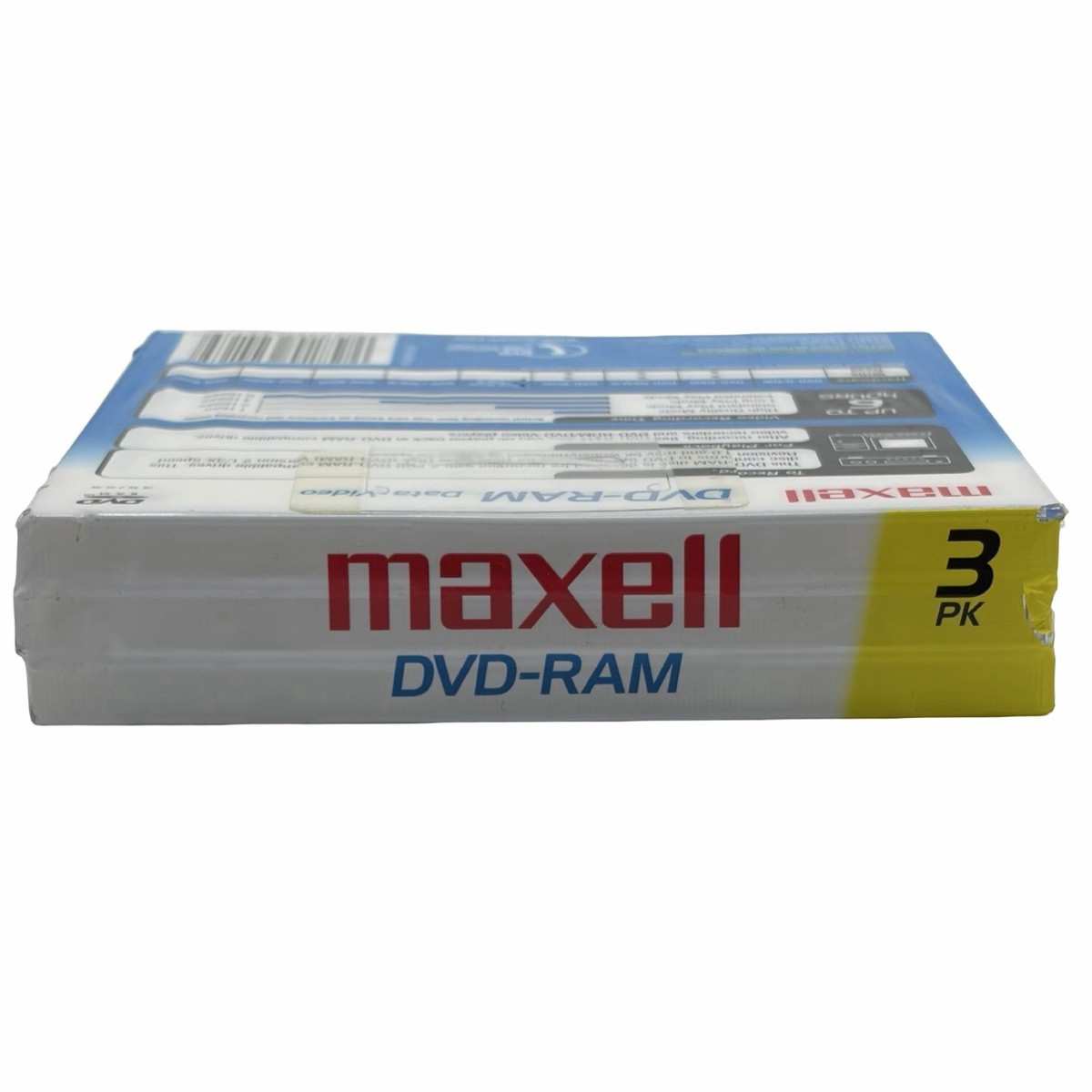 Maxell (636073) DVD-RAM for sale online | eBay