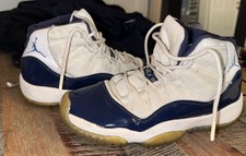 Air Jordan 11 Retro "WIN LIKE 82" 2017 - Size 6.5 - 378037 123 Nike