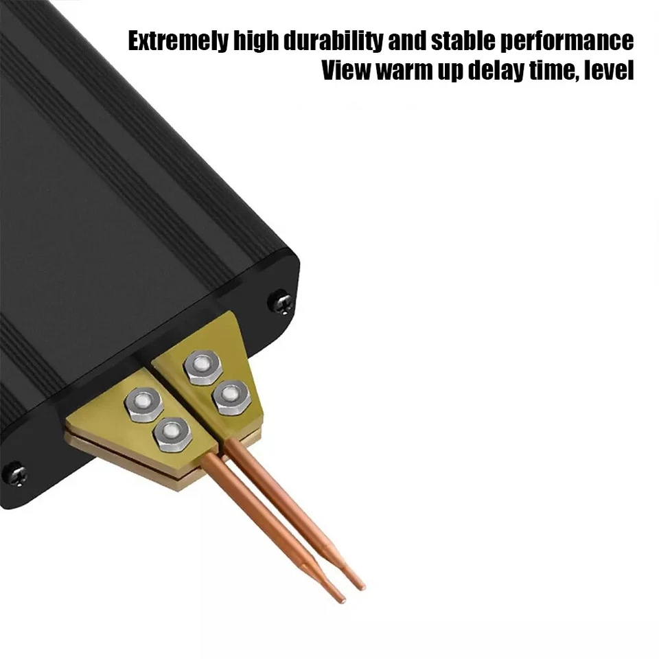 Handheld Battery Welding Machine Mini Spot Welder Machine For 18650 Battery USB - Image 4 of 4
