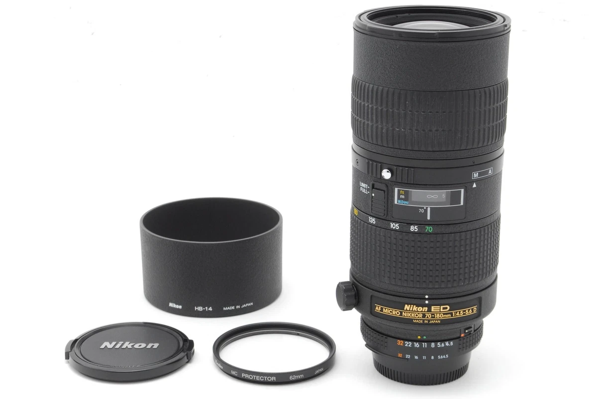 Nikon 70 180mm for sale | eBay