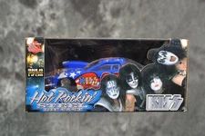 Racing Champions 1 24 Scale Diecast KISS Pro Street Car 1999 Limited Edition