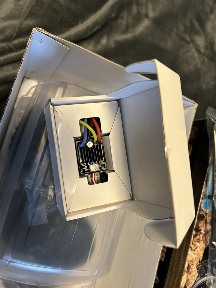 Tamiya 1/10 RC Ford Bronco 2021 CC-02 Chassis 4WD - Image 3 of 4