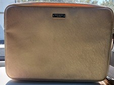 Kate Spade New York Rose Gold Sleeve for 13  Laptop Chromebook Padded Cover Zip