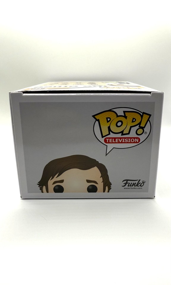 Funko Pop! Theoffice Jim Halpert As Dwight Exclusivoboxlunch