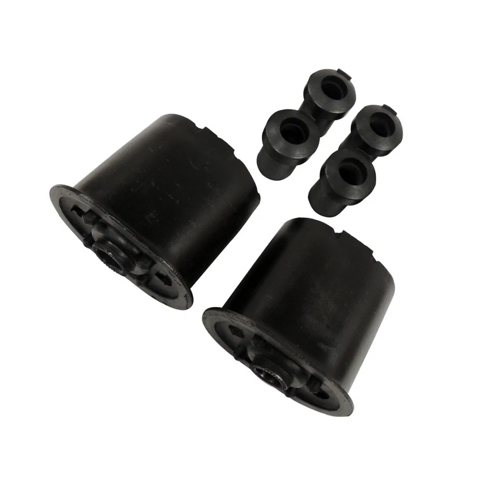 Kit de bujes de resorte de hoja para Dodge Caravan 2001-2007 par lateral conductor y pasajero Foto 3 de 4