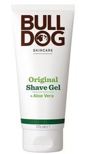 Bulldog Skincare Original Shave Gel for Men 175ml x2 30.69 per litre