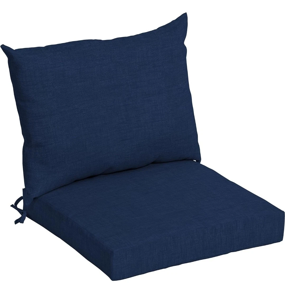 Arden Outdoor Dining Chair Cushion, 21 x 21, Rain-Proof, Fade Resistant
Opens in a new window or tab