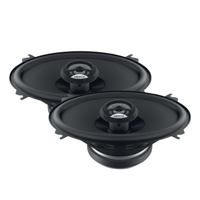 Hertz Dieci Series DCX-4603 4x6'' Two-Way Coaxial Speakers - Pair