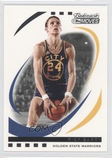 2006-07 Topps Trademark Moves Rick Barry #86 HOF 0j0