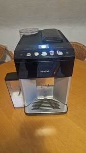 Siemens Kaffeevollautomat EQ 500 Integral