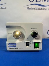 Olympus CLK-4 Light Source - TESTED