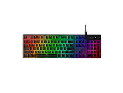 HyperX Full key Set Keycaps - PBT (Black)