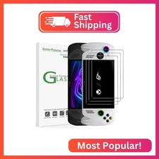 amFilm 3 Pack Screen Protector for ASUS ROG Xbox Ally X/ROG Xbox Ally 2025 / ROG