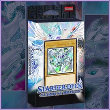 STARDUST DRAGON YUSEI STARTER DECK 50 | Majestic Cosmic Blazar Synchron YuGiOh