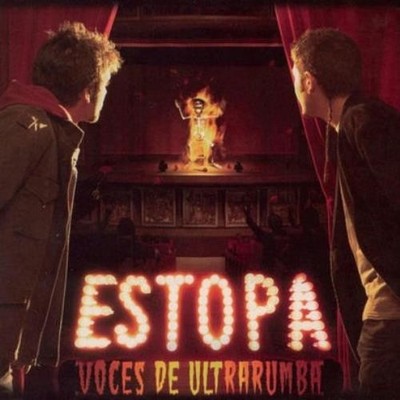 ESTOPA: VOCES DE ULTRARUMBA - LP vinyl *BRAND NEW*
