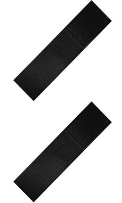 Extender Strap - Elastic Hook and Loop Extension, Adds Length to Most Ice Pac...