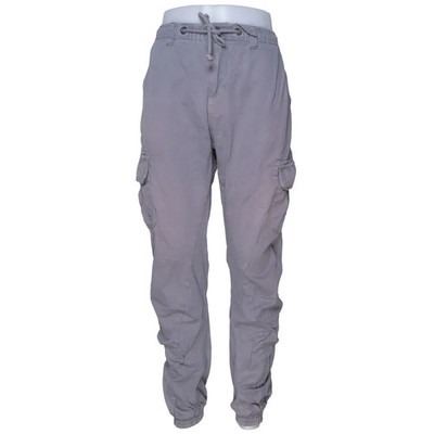 Urban Classics, Cargohose, Größe: L, Grau, Baumwolle, Einfarbig, Herren #fBF